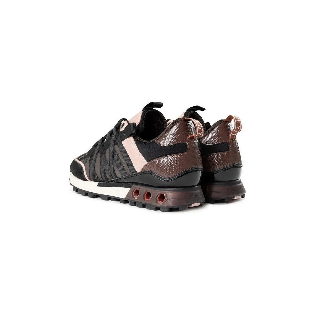 FEARIA HEX  SOFTGRAIN/SUEDE/CRPE CC233970 MARRÓN